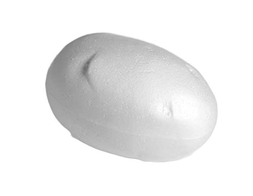 INNSPIRO Ziemniak porex 10x5cm. Torba Wisząca 4u. Warzywa, Biały, 4