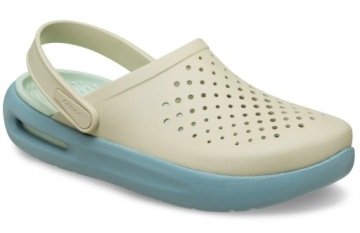 Crocs 209964-0LJ InMotion Clog kolorowe klapki crocsy M8 W10 41-42 LiteRide