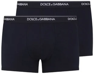 DOLCE&GABBANA BOKSERKI MĘSKIE 2-PACK BOX ROZMIAR XL - Majtki męskie - miniaturka - grafika 1