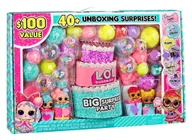 Lalki dla dziewczynek - LOL Surprise Big Surprise Party - miniaturka - grafika 1