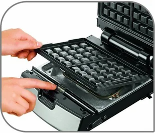 Opiekacz 2w1 TEFAL SW852D12 - AGD OUTLET - miniaturka - grafika 8