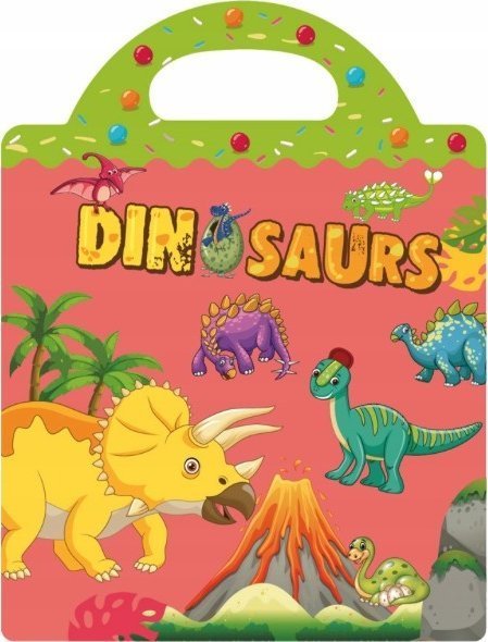 Pan i Pani Gadżet Naklejki Wielokrotne Książka Do Nauki Angielskiego