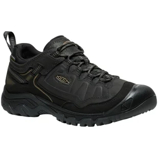 Buty męskie Keen Targhee IV WP M Rozmiar butów (UE): 42 / Kolor: czarny - Buty trekkingowe męskie - miniaturka - grafika 1