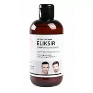 Szampony do włosów - Eliksir WS Academy WS Academy Paczula odżywczo-regenerujący szampon do włosów 250ml - miniaturka - grafika 1