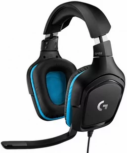 Logitech G432 - Słuchawki - miniaturka - grafika 3
