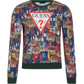 Bluzy dla chłopców - Guess Bluza | Regular Fit - miniaturka - grafika 1