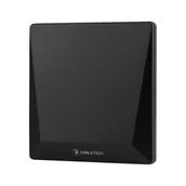 Anteny TV - Cabletech Antena pokojowa do cyfrowej telewizji naziemnej DVB-T2 LEC-ANT0690 - miniaturka - grafika 1