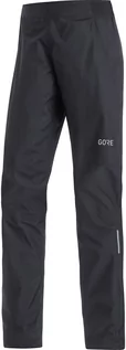 Spodnie rowerowe - Gore wear WEAR C5 Tex Paclite Trail Spodnie Mężczyźni, black S 2020 Spodnie MTB długie 100573990003 - grafika 1