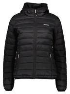 Kurtki damskie - Regatta Kurtka pikowana "Marizion" w kolorze czarnym - miniaturka - grafika 1