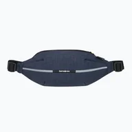 Nerki - Saszetka nerka Samsonite Waistbag eclipse blue - miniaturka - grafika 1