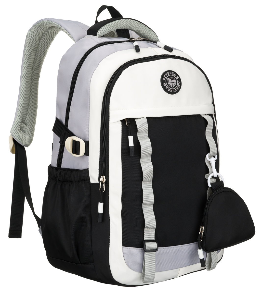 Plecak PTN 8603-1310 Black