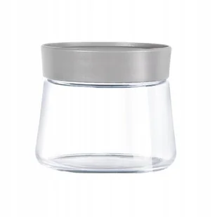 33340 Słoik Swing z pokrywką 500 ml szary LUMINARC - Pojemniki kuchenne - miniaturka - grafika 1