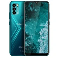 Telefony komórkowe - Kruger&Matz Live 9 4GB/64GB Dual Sim Zielony - miniaturka - grafika 1