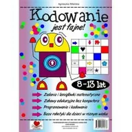 Baśnie, bajki, legendy - Kodowanie jest fajne 8-13 lat | - miniaturka - grafika 1
