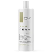 Żele pod prysznic dla mężczyzn - Amaderm Psoria, kojący żel do kąpieli i pod prysznic, 400 ml - miniaturka - grafika 1