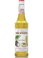 Syropy i koncentraty owocowe - Monin Syrop Pina Colada 0,7 l 3052910041038 - miniaturka - grafika 1
