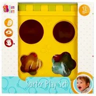 Puzzle - Zabawka edukacyjna Sorter 6w1 - miniaturka - grafika 1