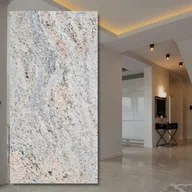 Kostki brukowe i krawężniki - Tiles Plytka granitowa Cielo Ivory Polerowana 30,5x61x1 cm - miniaturka - grafika 1