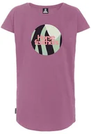Koszulki i topy damskie - t-shirt damski HORSEFEATHERS MADRA TOP Mulberry - miniaturka - grafika 1