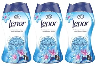 Lenor Spring Awakening Perełki Kryształki Do Prania 3X140G - Środki do prania - miniaturka - grafika 1
