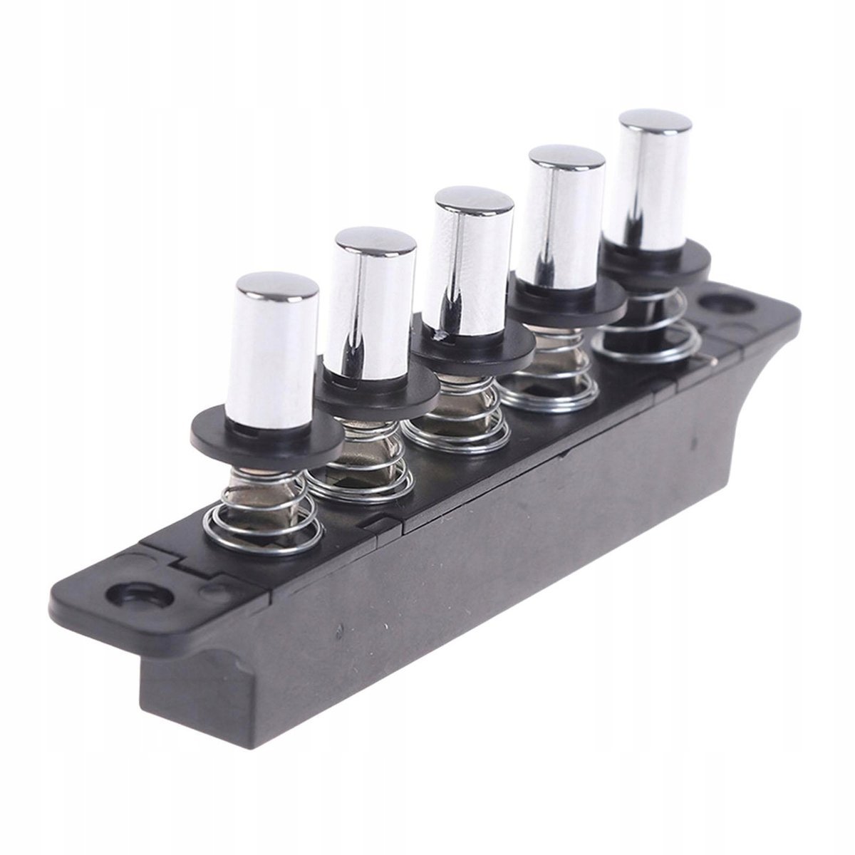 Przełącznik okapu kuchennego z 5 przyciskami typu fortepianowego