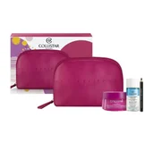 Palety i zestawy do makijażu - COLLISTAR KREM DO TWARZY + PŁYN DO DEMAKIJAŻU + KREDKA DO OCZU + KOSMETYCZKA THE BRIDGE - miniaturka - grafika 1