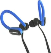 Słuchawki - Esperanza EH197 czarno-niebieski - miniaturka - grafika 1