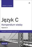 E-booki - informatyka - Język C. Kompendium wiedzy. Wydanie IV - miniaturka - grafika 1