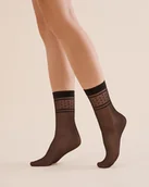 Skarpetki damskie - Skarpetki Nebi - miniaturka - grafika 1