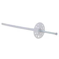 Wkręty - TYTAN Kołek mocujący do termoizolacji 220 mm z trzpieniem stalowym 50 szt. - miniaturka - grafika 1