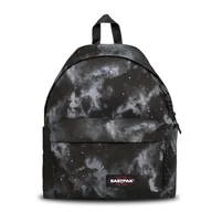 Plecaki - Eastpak Padded Pak'r Plecak na co dzień, 40 cm, Czarne chmury, Taglia unica, Eastpak PADDED PAK'R Clouds Black Back PACKS - miniaturka - grafika 1