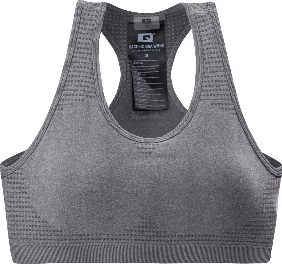 Damski stanik sportowy Iq cross the line SACHIKO BRA WMNS rozmiar XL
