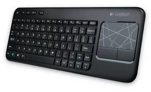 Logitech Wireless Touch Keyboard K400 (920-007145) - Klawiatury - miniaturka - grafika 3