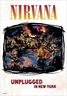 Unplugged In New York Nirvana Płyta CD) - Koncerty - miniaturka - grafika 3