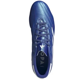 Buty adidas Copa Pure 2.2 FG M (kolor Niebieski, rozmiar 44 2/3) - Buty sportowe męskie - miniaturka - grafika 3