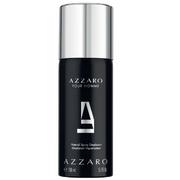 Dezodoranty i antyperspiranty męskie - Azzaro Pour Homme dezodorant spray 150ml - miniaturka - grafika 1