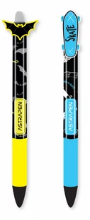 Długopis wymazywalny Astrapen Oops! Skate&Bats, 1 szt - Długopisy - miniaturka - grafika 1