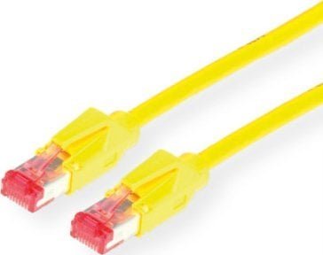 DTWYLER Kabel krosowy DTWYLER S/FTP Cat.6 klasa E, CU 7702 flex LS0H, Hirose TM21, żel, 15 m