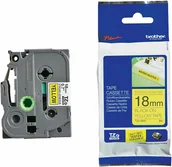 Taśmy do drukarek barwiące - Brother TZe-S641 18mm x 8m (TZeS641) (jest na magazynie) - miniaturka - grafika 1