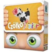 Gry planszowe - Portal Games Czółko Junior - miniaturka - grafika 1