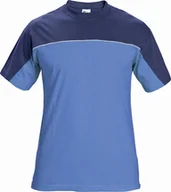 Odzież robocza - CERVA STANMORE - wielobarwny podkoszulek - zielony-czarny 4XL - miniaturka - grafika 1