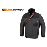 Odzież robocza - Kurtka robocza Easy 7909G, szara, roz. XL Beta WW Easy - miniaturka - grafika 1