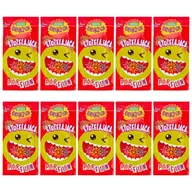 Zdrowa żywność - Hellena Oranżada proszek strzelający 6g x 10 sztuk - miniaturka - grafika 1