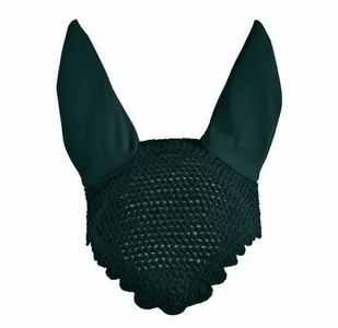 Eskadron Nauszniki Standard racinggreen - Akcesoria jeździeckie - miniaturka - grafika 1