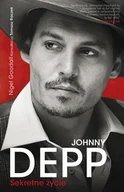 Biografie i autobiografie - Johnny Depp. Sekretne życie - miniaturka - grafika 1