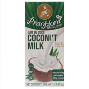 Soki i napoje niegazowane - Prao Hom - Mleko kokosowe 82% - miniaturka - grafika 1
