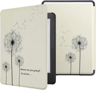 ETUI CASE CZYTNIK KINDLE 10 2019 6 CALI BEŻOWY DMUCHAWCE - Etui do czytników e-book - miniaturka - grafika 1