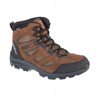 Buty Jack Wolfskin Vojo 3 Texapore Mid M 4042462-5298 44,5 - Buty trekkingowe męskie - miniaturka - grafika 1