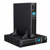 Zasilacze awaryjne UPS - PowerWalker VI 1000E/RT LCD (VI 1000 ERT HID) - miniaturka - grafika 1