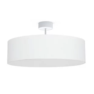 Nowodvorski Lampa wisząca plafon VIOLET WHITE wys. 28cm biały 7958 - Lampy sufitowe - miniaturka - grafika 1